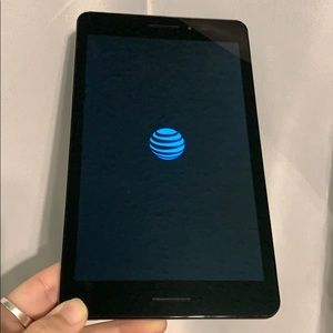 ATT Tablet and charger